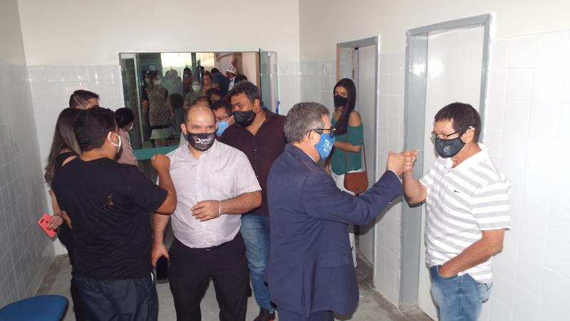 Aniversário de 166 anos de Pedro II é marcado por inaugurações e reformas - Imagem 63