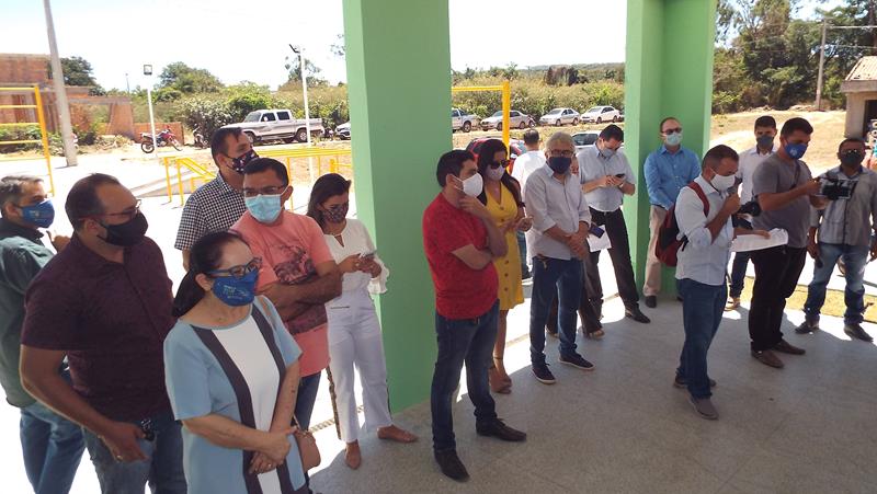 Aniversário de 166 anos de Pedro II é marcado por inaugurações e reformas - Imagem 67