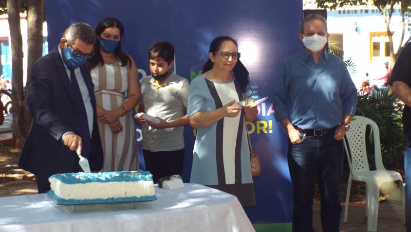 Aniversário de 166 anos de Pedro II é marcado por inaugurações e reformas - Imagem 45