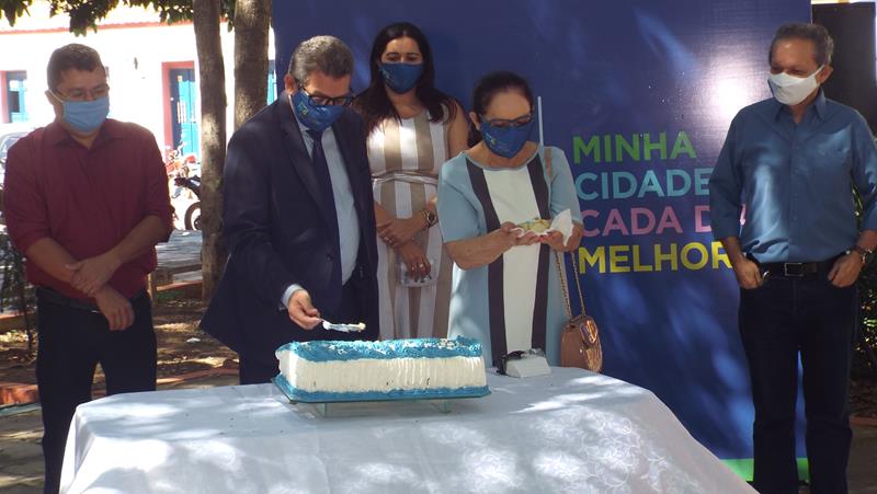 Aniversário de 166 anos de Pedro II é marcado por inaugurações e reformas - Imagem 44