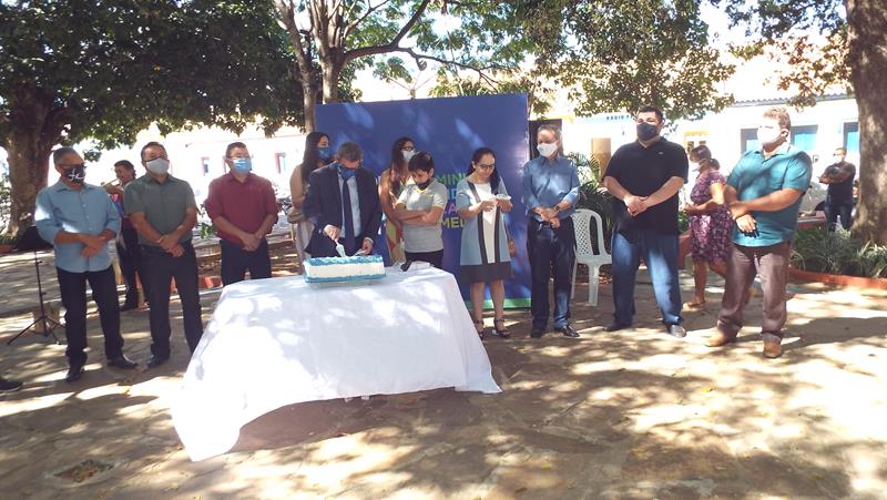 Aniversário de 166 anos de Pedro II é marcado por inaugurações e reformas - Imagem 47