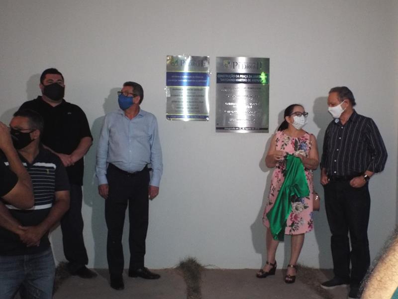 Aniversário de 166 anos de Pedro II é marcado por inaugurações e reformas - Imagem 149