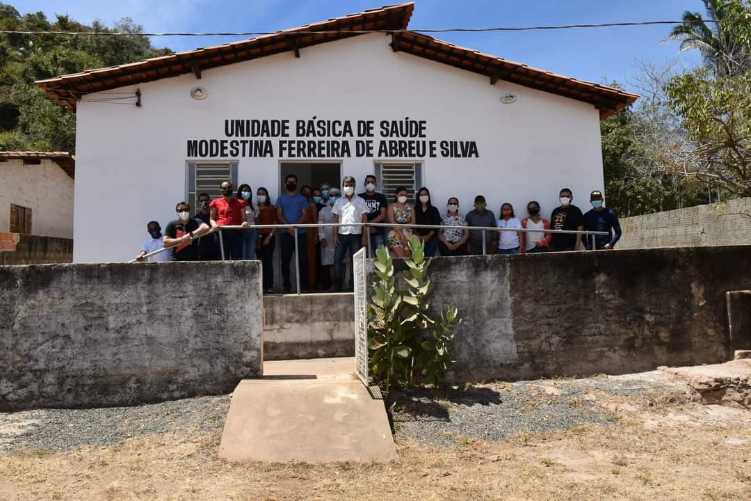 Prefeitura faz entrega de gabinete dentário na comunidade Cocal  - Imagem 2