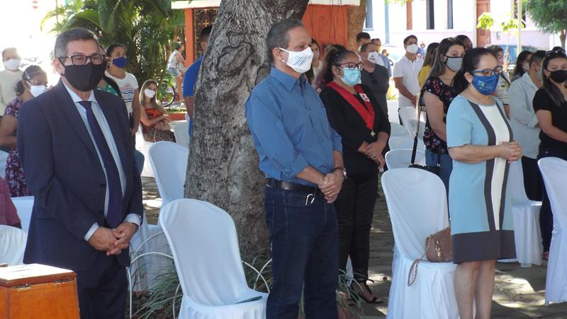 Aniversário de 166 anos de Pedro II é marcado por inaugurações e reformas - Imagem 19