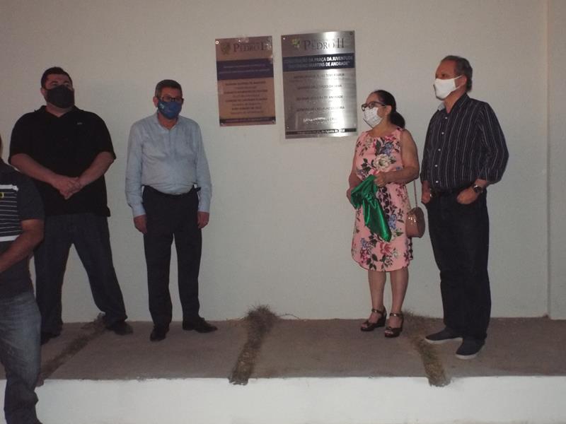 Aniversário de 166 anos de Pedro II é marcado por inaugurações e reformas - Imagem 150