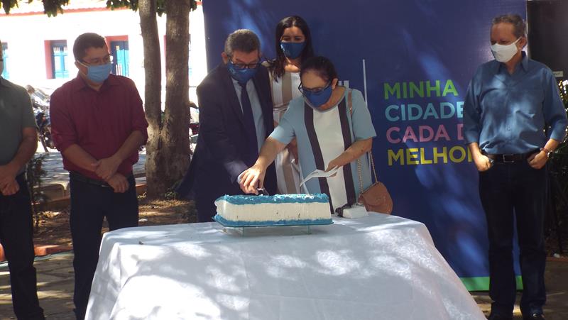 Aniversário de 166 anos de Pedro II é marcado por inaugurações e reformas - Imagem 42