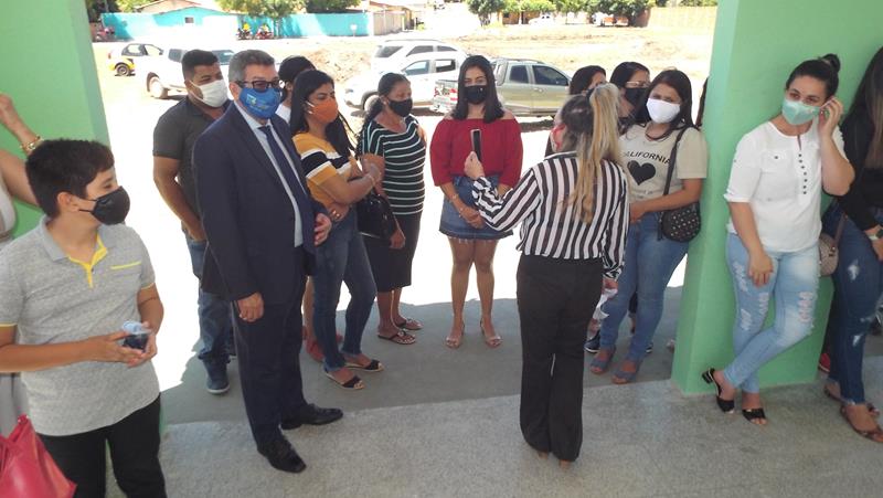 Aniversário de 166 anos de Pedro II é marcado por inaugurações e reformas - Imagem 69