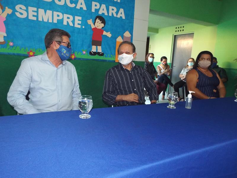 Aniversário de 166 anos de Pedro II é marcado por inaugurações e reformas - Imagem 126