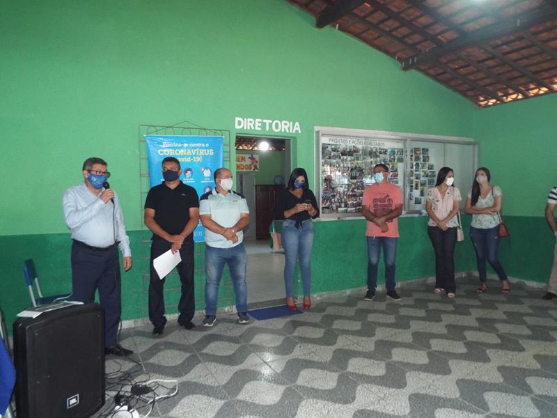 Aniversário de 166 anos de Pedro II é marcado por inaugurações e reformas - Imagem 129