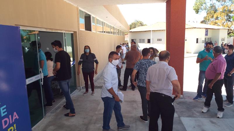 Aniversário de 166 anos de Pedro II é marcado por inaugurações e reformas - Imagem 64