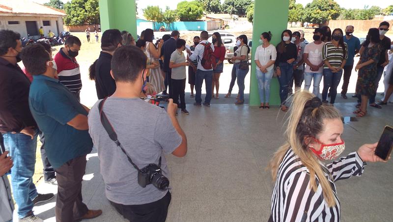 Aniversário de 166 anos de Pedro II é marcado por inaugurações e reformas - Imagem 68