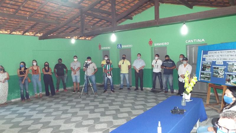 Aniversário de 166 anos de Pedro II é marcado por inaugurações e reformas - Imagem 123