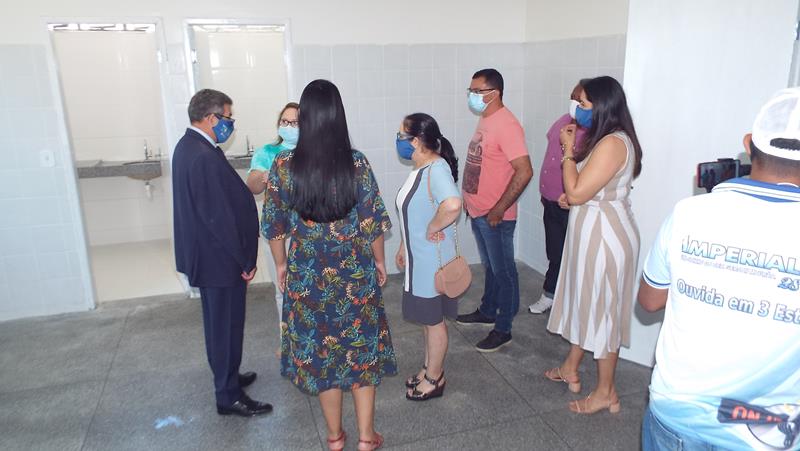 Aniversário de 166 anos de Pedro II é marcado por inaugurações e reformas - Imagem 60