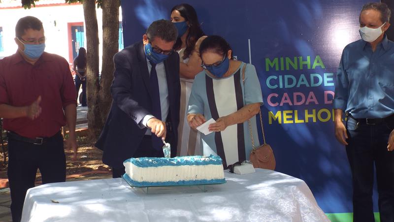 Aniversário de 166 anos de Pedro II é marcado por inaugurações e reformas - Imagem 43