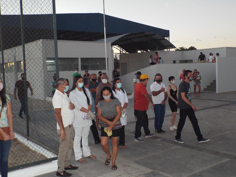 Aniversário de 166 anos de Pedro II é marcado por inaugurações e reformas - Imagem 134