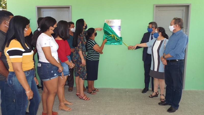 Aniversário de 166 anos de Pedro II é marcado por inaugurações e reformas - Imagem 74