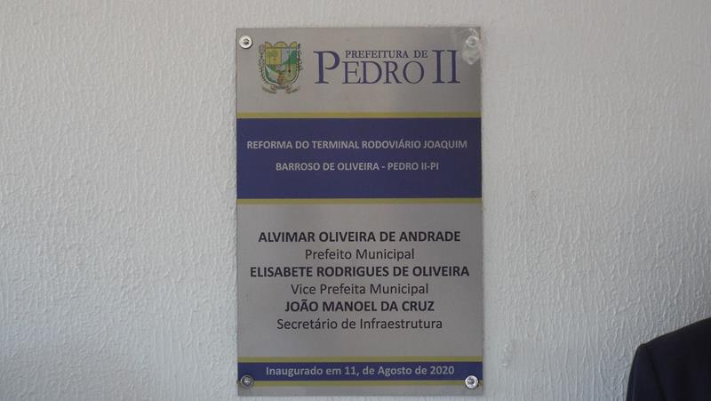 Aniversário de 166 anos de Pedro II é marcado por inaugurações e reformas - Imagem 87