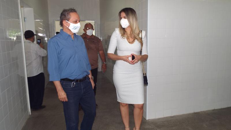 Aniversário de 166 anos de Pedro II é marcado por inaugurações e reformas - Imagem 61