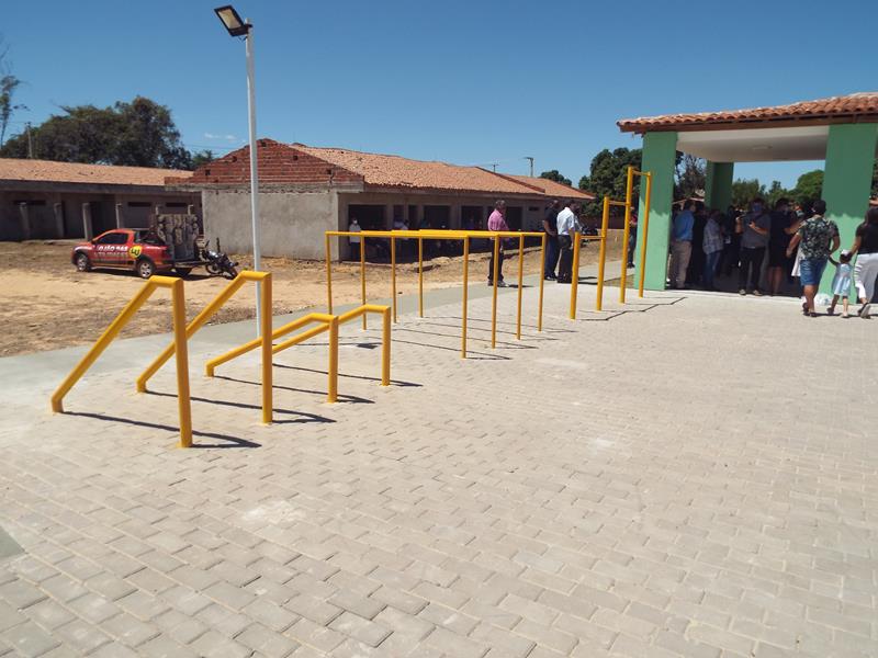 Aniversário de 166 anos de Pedro II é marcado por inaugurações e reformas - Imagem 81