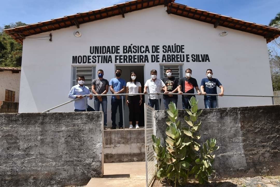 Prefeitura faz entrega de gabinete dentário na comunidade Cocal 