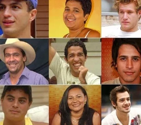 Veja  como estão hoje os vencedores de todas as edições do BBB