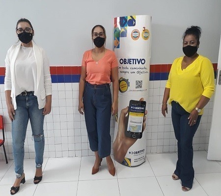 Rede Objetivo de Ensino de Pedro II retoma as aulas de forma remota e virtual