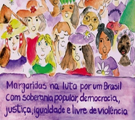 STTR - Pedro II destaca a importância da Macha das Margaridas pelas suas conquistas 