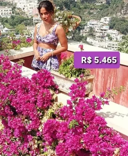 Anitta faz parceria com grifes e usa looks de R$ 100 mil na Itália - imagem 24854