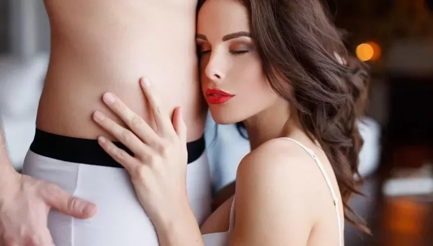 Sexo oral: Saiba como fazer sem engasgar, mesmo tendo a boca pequena - imagem 24940