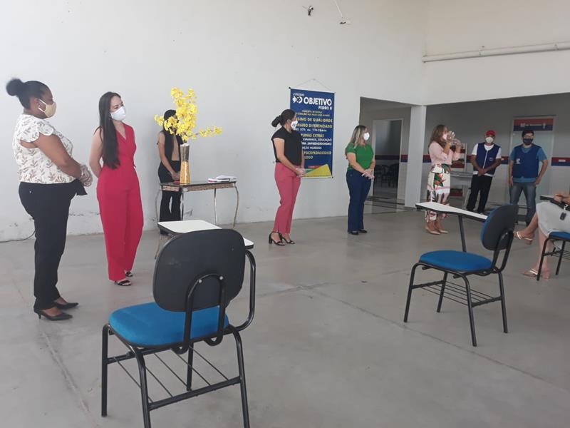 Pais relatam que educação do colégio Objetivo de Pedro II é eficiente - Imagem 26