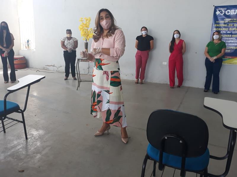 Pais relatam que educação do colégio Objetivo de Pedro II é eficiente - Imagem 13