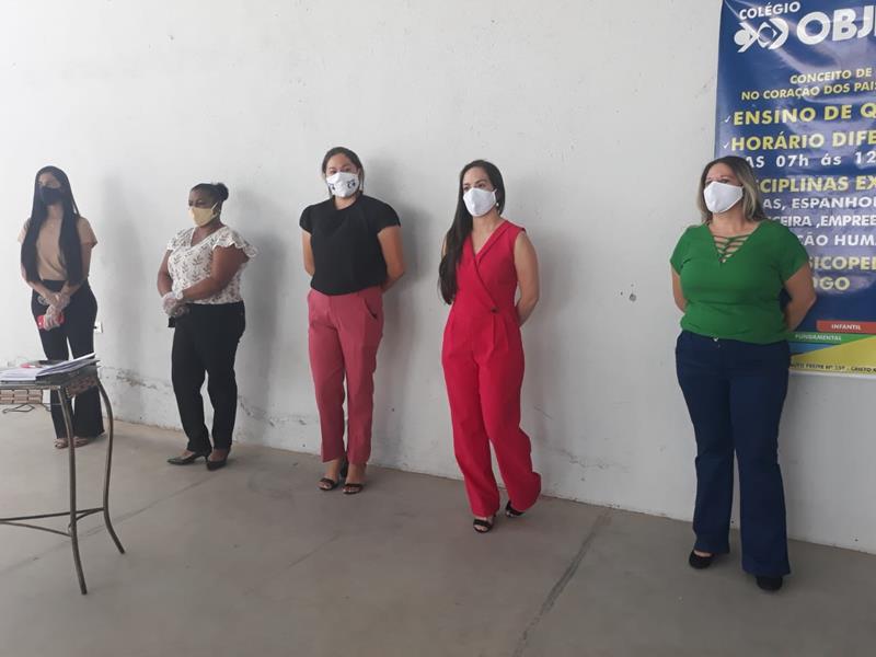 Pais relatam que educação do colégio Objetivo de Pedro II é eficiente - Imagem 19