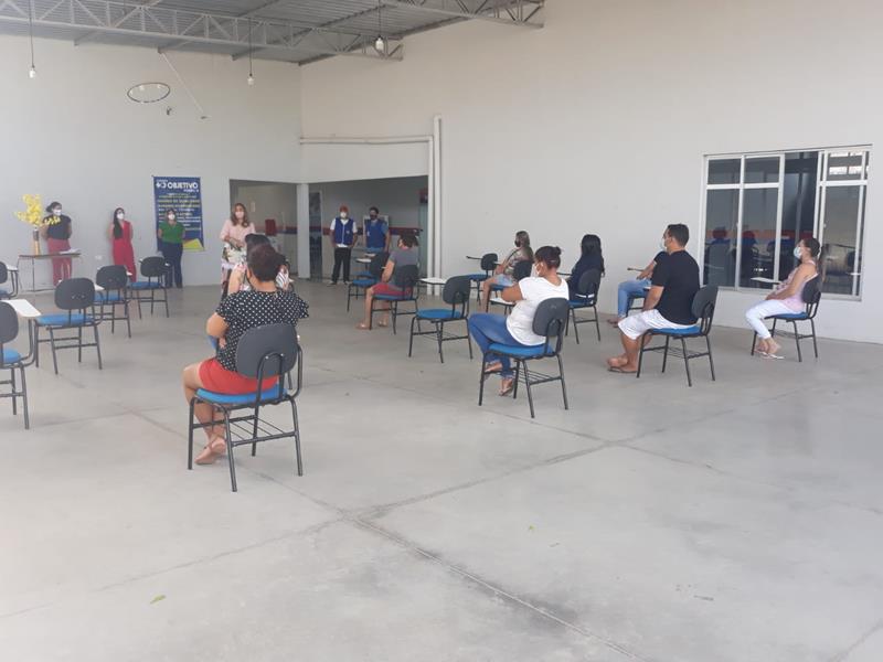 Pais relatam que educação do colégio Objetivo de Pedro II é eficiente - Imagem 7