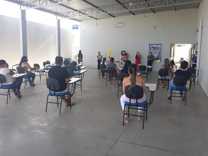 Pais relatam que educação do colégio Objetivo de Pedro II é eficiente - Imagem 8