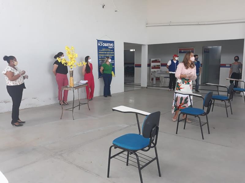 Pais relatam que educação do colégio Objetivo de Pedro II é eficiente - Imagem 3