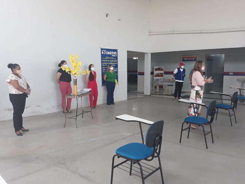 Pais relatam que educação do colégio Objetivo de Pedro II é eficiente - Imagem 9