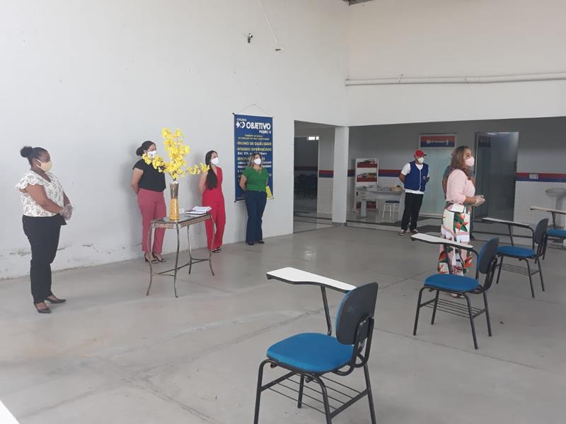 Pais relatam que educação do colégio Objetivo de Pedro II é eficiente - Imagem 11