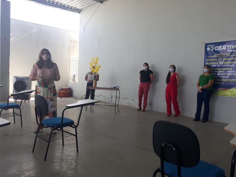 Pais relatam que educação do colégio Objetivo de Pedro II é eficiente - Imagem 12