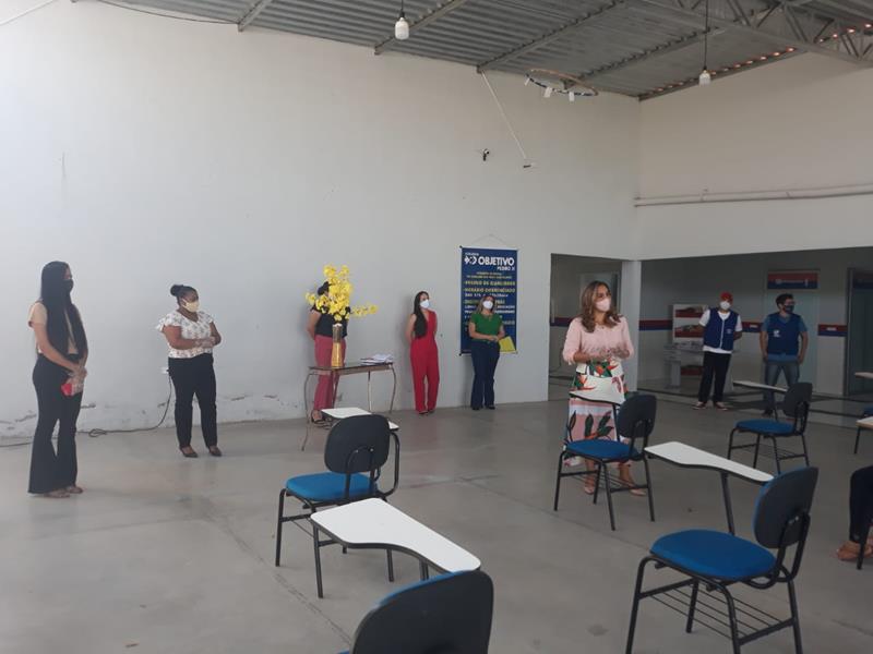 Pais relatam que educação do colégio Objetivo de Pedro II é eficiente - Imagem 4