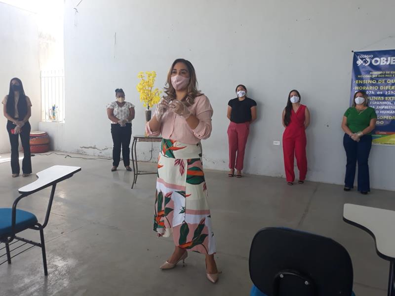 Pais relatam que educação do colégio Objetivo de Pedro II é eficiente - Imagem 16