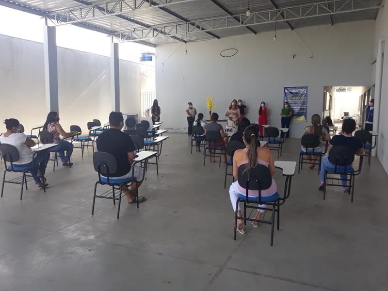 Pais relatam que educação do colégio Objetivo de Pedro II é eficiente - Imagem 14