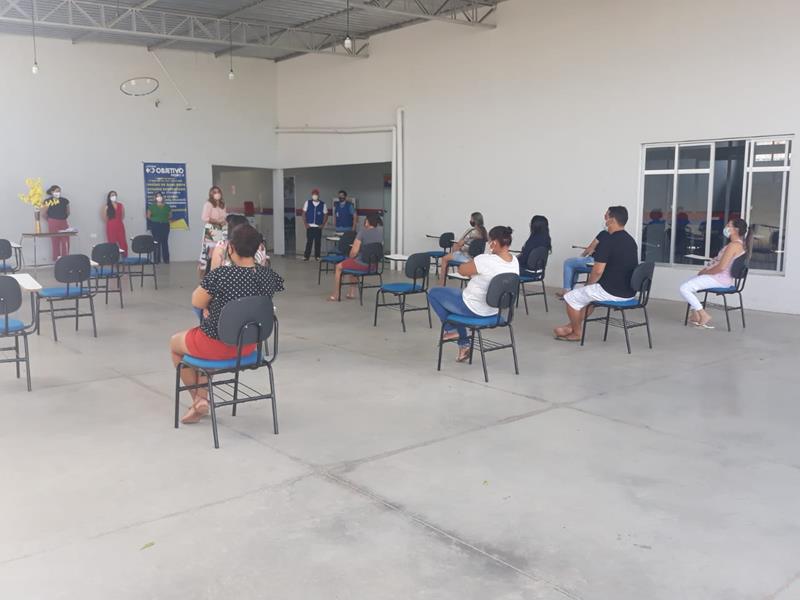 Pais relatam que educação do colégio Objetivo de Pedro II é eficiente - Imagem 5