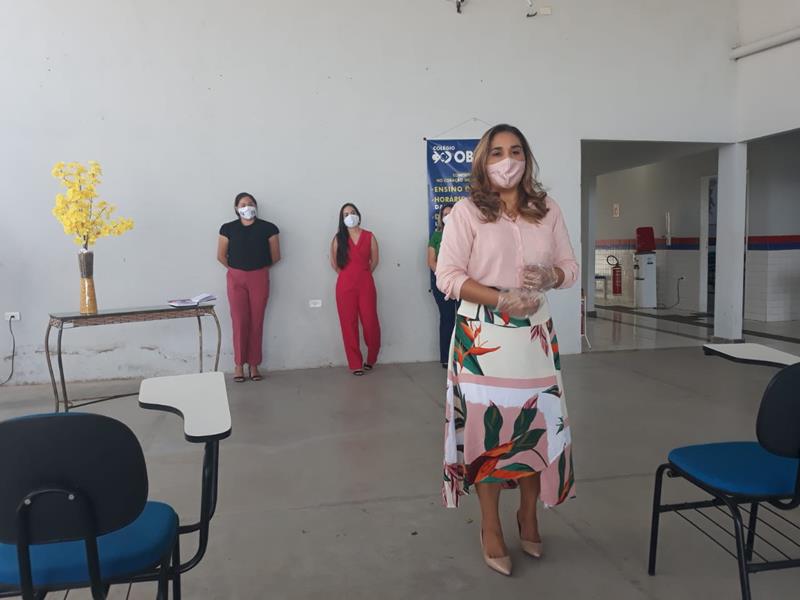 Pais relatam que educação do colégio Objetivo de Pedro II é eficiente - Imagem 20