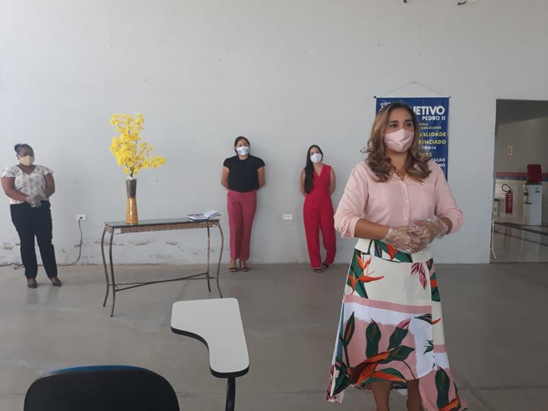 Pais relatam que educação do colégio Objetivo de Pedro II é eficiente - Imagem 18