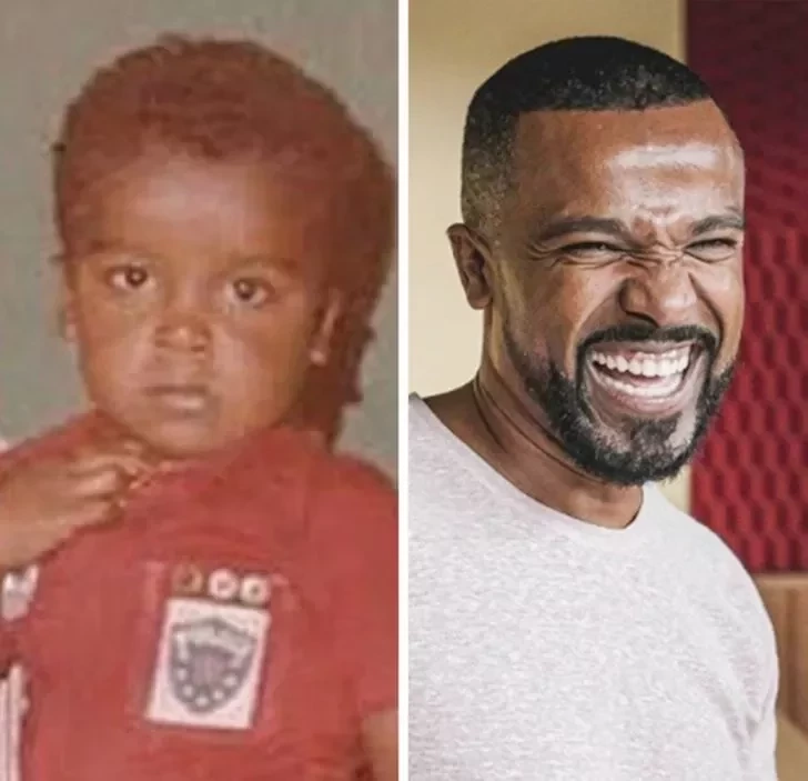 Confira como eram 20 cantores nacionais quando eram crianças - imagem 24989