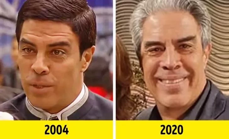 16 anos depois, veja como estão os atores da novela  de sucesso “Rubi” - imagem 24958