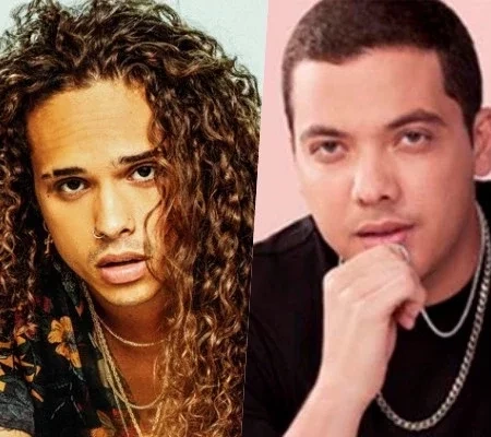 Confira como eram 20 cantores nacionais quando eram crianças