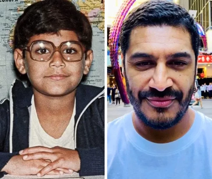 Confira como eram 20 cantores nacionais quando eram crianças - imagem 24982