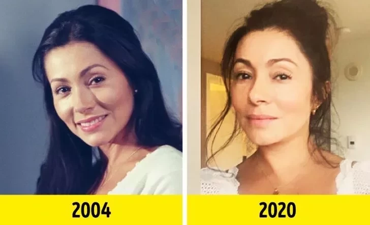 16 anos depois, veja como estão os atores da novela  de sucesso “Rubi” - imagem 24960