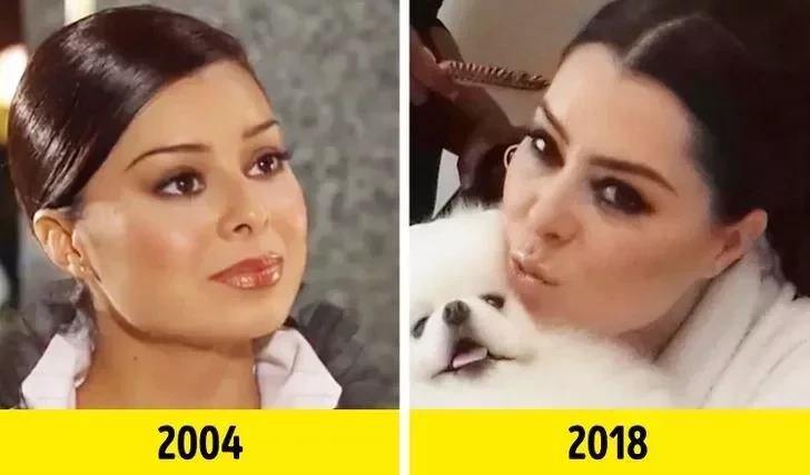 16 anos depois, veja como estão os atores da novela  de sucesso “Rubi” - imagem 24966